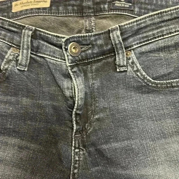 AG THE ABSOLUTE LEGGING extreme skinny size 27, regular - Picture 8 of 8